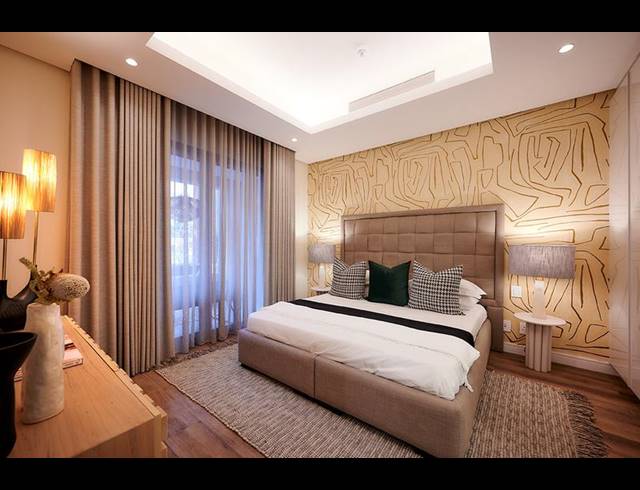 1 BEDROOM APARTMENT FOR SALE IN STEYN CITY